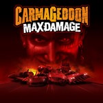 Carmageddon: Max Damage XBOX [ Игровой Ключ  Код ]