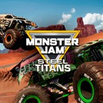 Monster Jam Steel Titans XBOX [ Игровой Ключ  Код ]