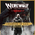 Werewolf The Apocalypse Earthblood Gaia XBOX ONE X|S