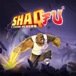 Shaq Fu: A Legend Reborn XBOX [ Игровой Ключ  Код ]