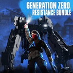 Generation Zero® - Resistance Bundle XBOX [ Ключ  ]