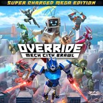 Override: Mech City Brawl Super Charged XBOX ONE X|S 