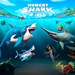 Hungry Shark® World XBOX [ Игровой Ключ  Код ]
