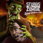 Stubbs the Zombie in Rebel Without a Pulse XBOX Ключ