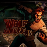 The Wolf Among Us XBOX ONE / XBOX SERIES X|S [ Ключ ]