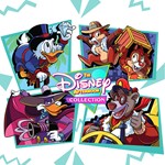 The Disney Afternoon Collection XBOX [ Игровой Ключ ]