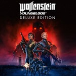 Wolfenstein: Youngblood Deluxe Edition XBOX ONE X|S