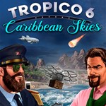 Tropico 6 - Caribbean Skies DLC XBOX ONE [ Ключ  ]