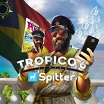 Tropico 6 - Spitter DLC XBOX ONE [ Ключ  Код ]