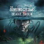 The Sinking City Xbox Series X|S Deluxe Edition [Код]