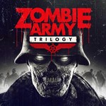 Zombie Army Trilogy XBOX [ Игровой Ключ  Код ]