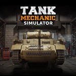 Tank Mechanic Simulator XBOX [ Игровой Ключ  Код ]