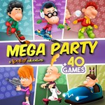 Megaparty: A Tootuff Adventure XBOX ONE / X|S / PC
