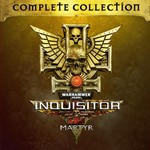 Warhammer 40,000: Inquisitor - Martyr Complete XBOX 