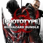Prototype® Biohazard Bundle XBOX [ Игровой Ключ  ]