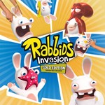 RABBIDS INVASION - GOLD EDITION XBOX ONE [ Kinect  ]