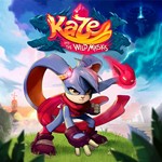 Kaze and the Wild Masks XBOX [ Игровой Ключ  Код ]