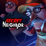 Secret Neighbor XBOX / WINDOWS [ Игровой Код  Ключ ]