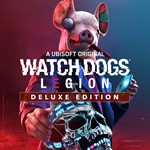 Watch Dogs: Legion - Deluxe Edition XBOX [ Ключ  ]