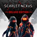 SCARLET NEXUS Deluxe Edition XBOX / WINDOWS [ Ключ  ]