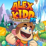 Alex Kidd in Miracle World DX XBOX [ Игровой Ключ  ]