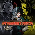 MY HERO ONE’S JUSTICE XBOX [ Игровой Ключ  Код ]