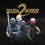 Shadow Warrior 2 XBOX ONE / XBOX SERIES X|S [ Ключ  ]