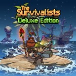 The Survivalists - Deluxe Edition XBOX [ Ключ  Код ]
