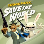 Сэм и Макс Спасают Мир XBOX [ Игровой Ключ  Код ]