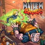 Mayhem Brawler XBOX ONE / XBOX SERIES X|S [ Ключ  ]