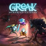 Greak Memories of Azur XBOX  [ Игровой Ключ Код ]