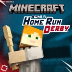 Minecraft - MLB Home Run Derby DLC XBOX [ Ключ  Код ]