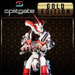 Splitgate - Gold Edition Bundle XBOX ONE SERIES X|S 