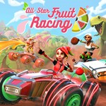 All-Star Fruit Racing XBOX [ Игровой Ключ  Код ]