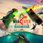 Maneater Truth Quest Add-on XBOX / WINDOWS [ Ключ  ]