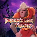 Dragon's Lair Trilogy XBOX [ Игровой Ключ  Код ]