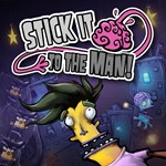 Stick it To The Man XBOX [ Игровой Ключ  Код ]