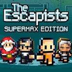The Escapists: Supermax Edition XBOX ONE SERIES X|S