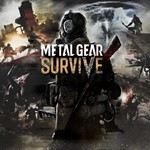 METAL GEAR SURVIVE XBOX ONE / XBOX SERIES X|S Ключ
