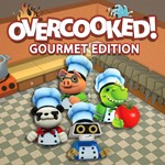 Overcooked: Gourmet Edition XBOX [ Игровой КлючКод ]