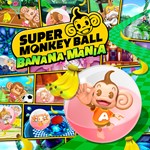 Super Monkey Ball Banana Mania XBOX ONE / SERIES X|S 