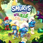 Смурфики - Операция «Злолист» XBOX [ Ключ  Код ]