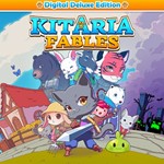 Kitaria Fables: Deluxe Edition XBOX [ Ключ  Код ]