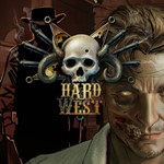 Hard West Ultimate Edition XBOX ONE / XBOX SERIES X|S