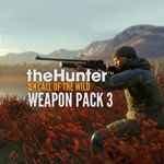 theHunter: Call of the Wild - Weapon Pack 3 XBOX ONE 