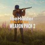 theHunter™: Call of the Wild - Weapon Pack 2 XBOX 
