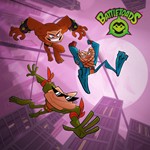 Battletoads XBOX / WINDOWS [ Игровой Ключ  Код ]