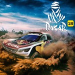 DAKAR 18 XBOX ONE / XBOX SERIES X|S [ Ключ  Код ]