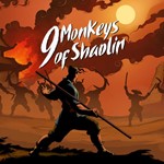 9 Monkeys of Shaolin XBOX [ Игровой Ключ  Код ]