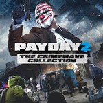 PAYDAY 2: КОЛЛЕКЦИЯ«КРИМИНАЛЬНАЯ ВОЛНА» XBOX [ Ключ ]